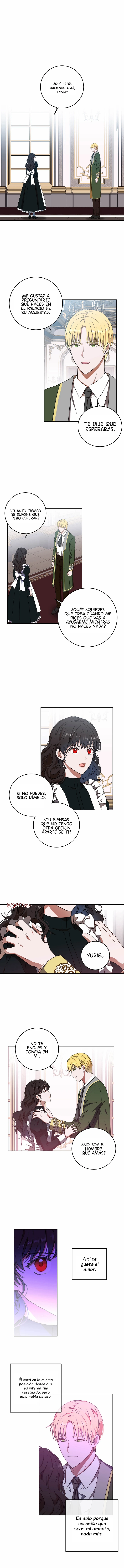Parece que me encuentro en el mundo de un juego de harem inverso Capítulo 13 - Page 6