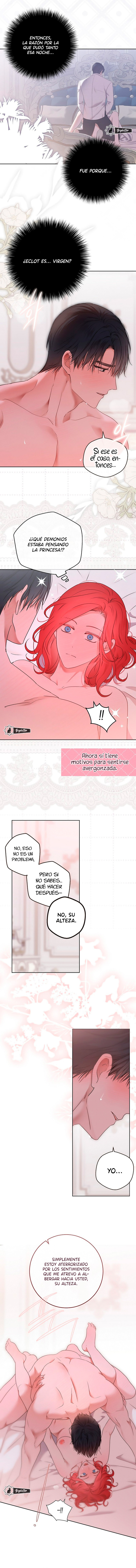 Parece que me encuentro en el mundo de un juego de harem inverso Capítulo 130 - Page 6