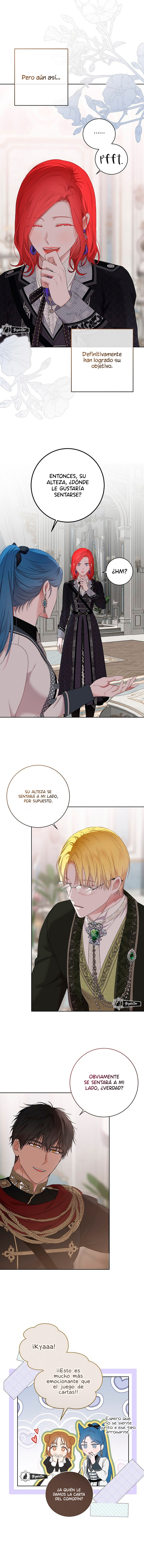Parece que me encuentro en el mundo de un juego de harem inverso Capítulo 131 - Page 10