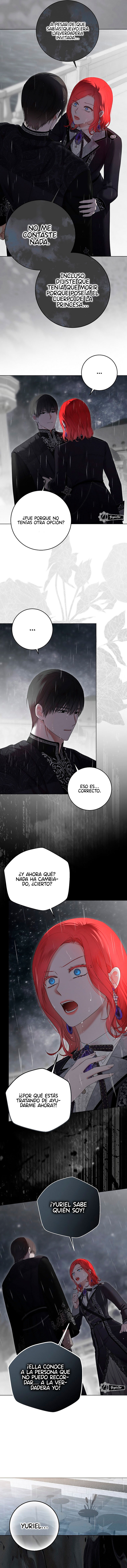 Parece que me encuentro en el mundo de un juego de harem inverso Capítulo 134 - Page 6