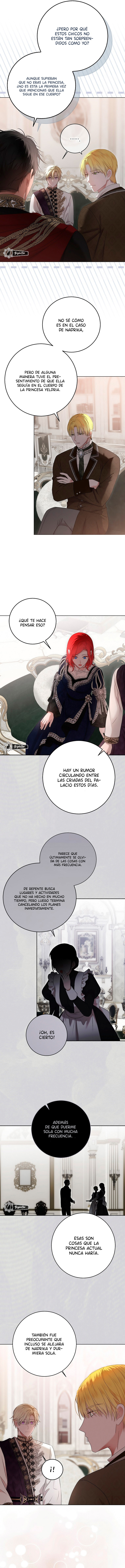 Parece que me encuentro en el mundo de un juego de harem inverso Capítulo 136 - Page 6