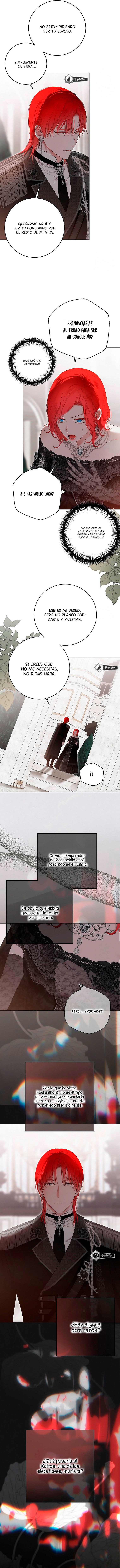 Parece que me encuentro en el mundo de un juego de harem inverso Capítulo 137 - Page 10