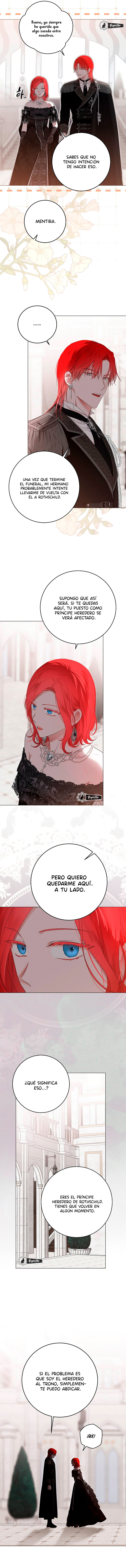 Parece que me encuentro en el mundo de un juego de harem inverso Capítulo 137 - Page 9