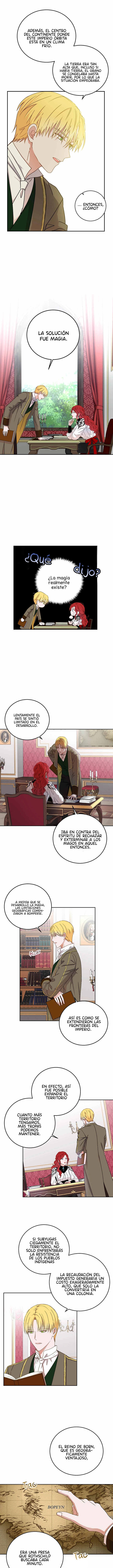 Parece que me encuentro en el mundo de un juego de harem inverso Capítulo 14 - Page 3