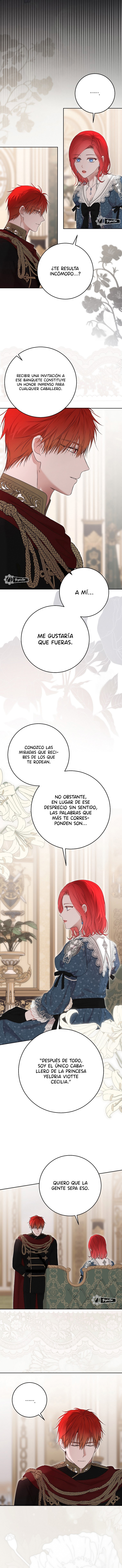 Parece que me encuentro en el mundo de un juego de harem inverso Capítulo 142 - Page 8