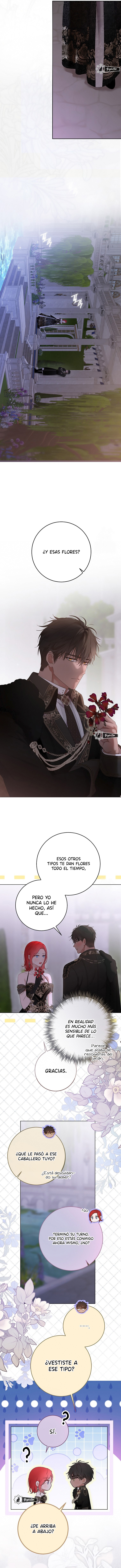 Parece que me encuentro en el mundo de un juego de harem inverso Capítulo 144 - Page 12
