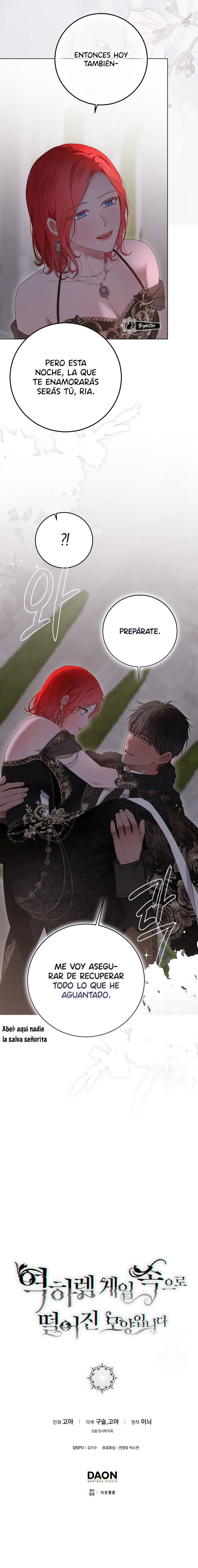 Parece que me encuentro en el mundo de un juego de harem inverso Capítulo 144 - Page 14