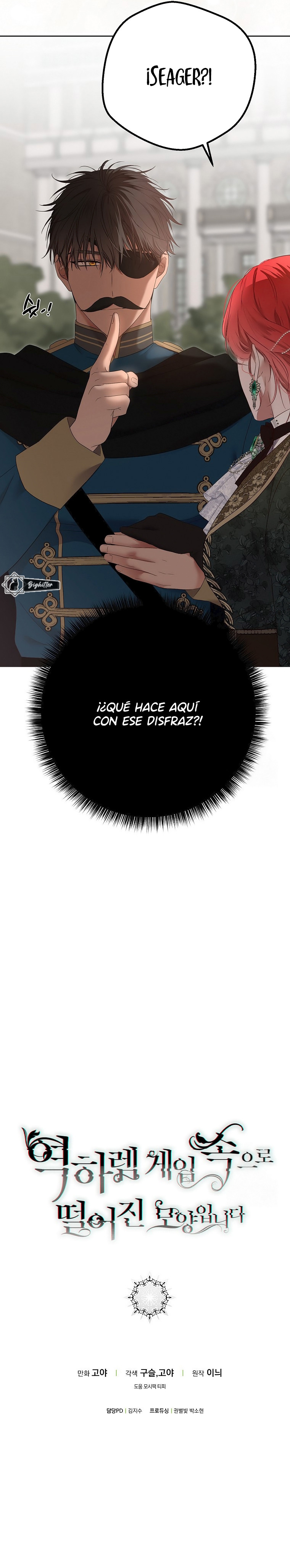Parece que me encuentro en el mundo de un juego de harem inverso Capítulo 148 - Page 13