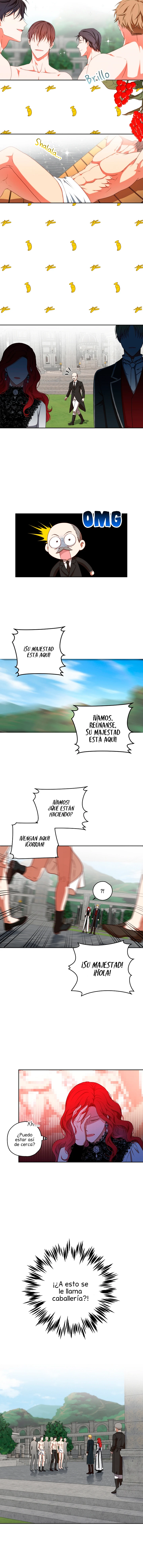 Parece que me encuentro en el mundo de un juego de harem inverso Capítulo 15 - Page 6