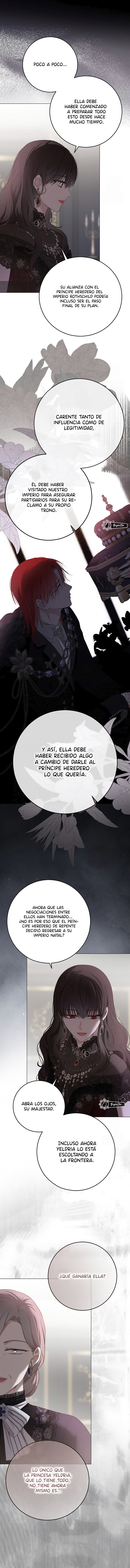 Parece que me encuentro en el mundo de un juego de harem inverso Capítulo 152 - Page 6