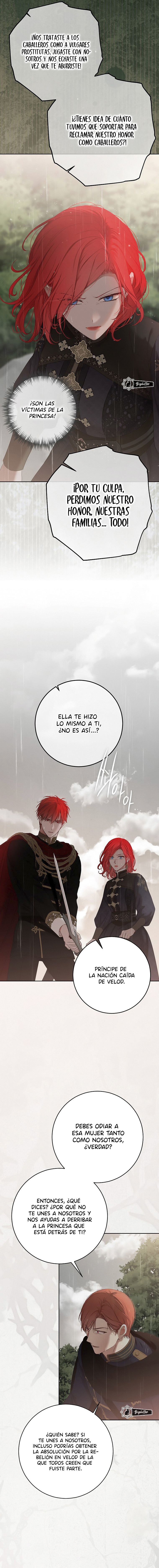Parece que me encuentro en el mundo de un juego de harem inverso Capítulo 153 - Page 11