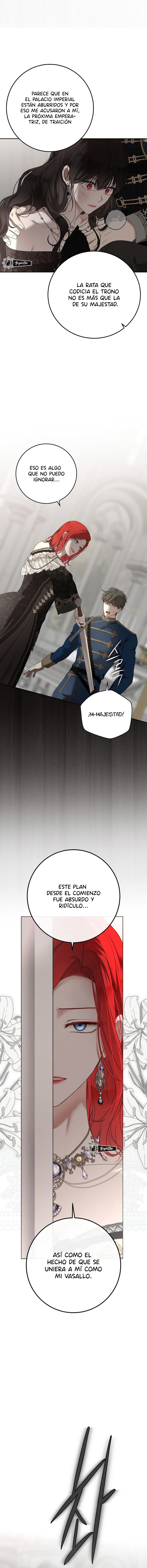 Parece que me encuentro en el mundo de un juego de harem inverso Capítulo 156 - Page 7