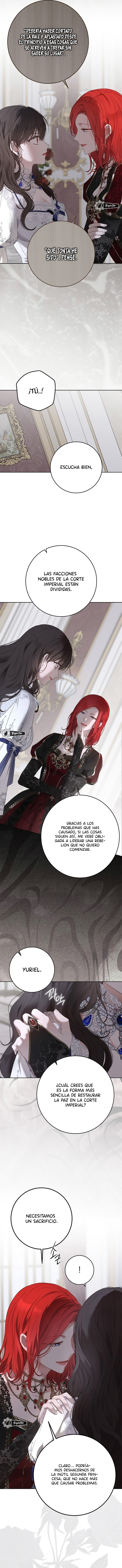 Parece que me encuentro en el mundo de un juego de harem inverso Capítulo 157 - Page 6