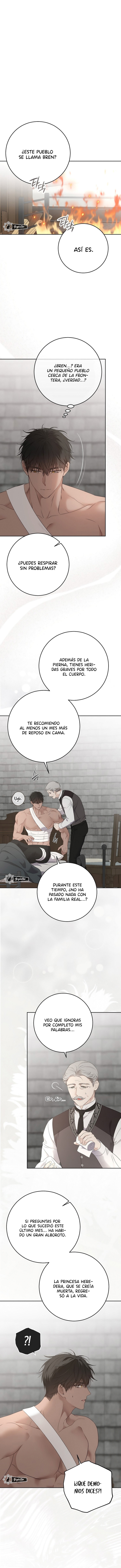 Parece que me encuentro en el mundo de un juego de harem inverso Capítulo 158 - Page 2
