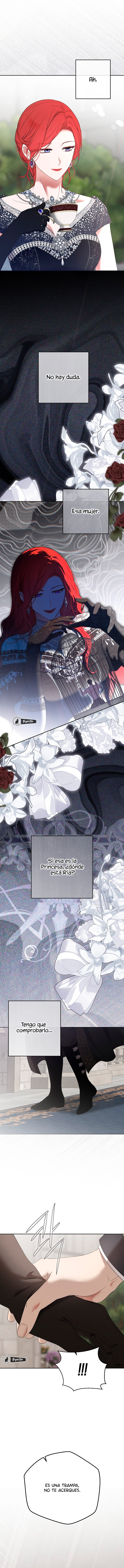 Parece que me encuentro en el mundo de un juego de harem inverso Capítulo 159 - Page 6