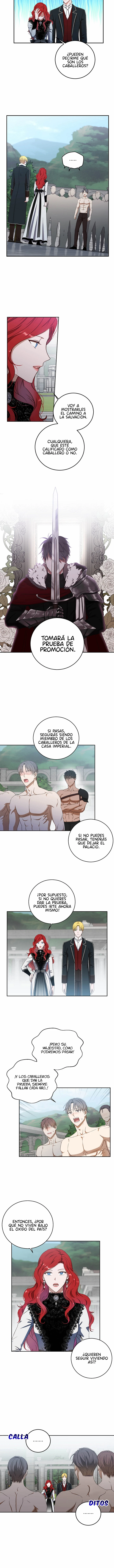 Parece que me encuentro en el mundo de un juego de harem inverso Capítulo 16 - Page 2