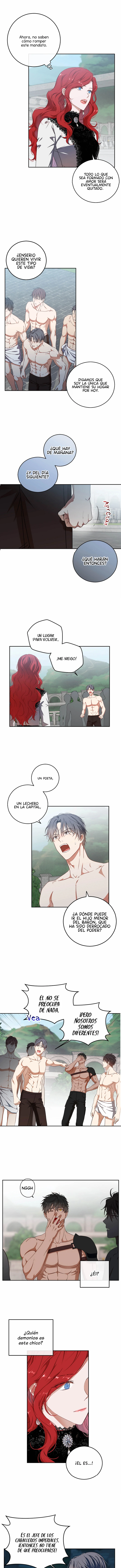 Parece que me encuentro en el mundo de un juego de harem inverso Capítulo 16 - Page 3