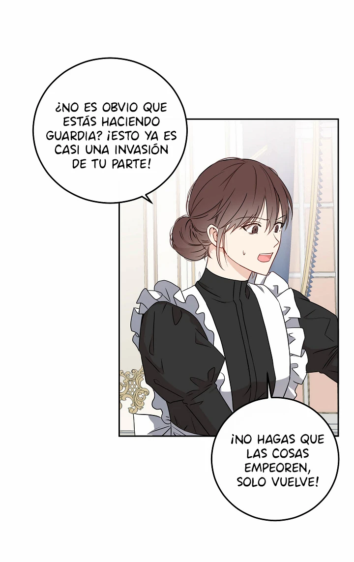 Parece que me encuentro en el mundo de un juego de harem inverso Capítulo 17 - Page 28