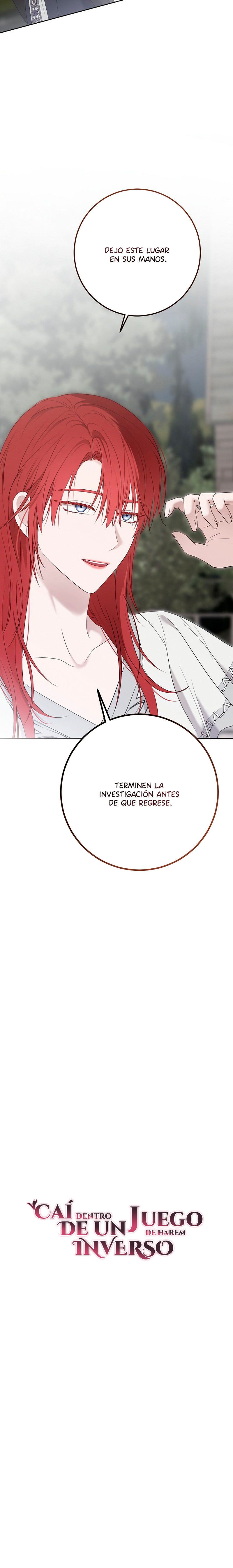 Parece que me encuentro en el mundo de un juego de harem inverso Capítulo 174 - Page 12