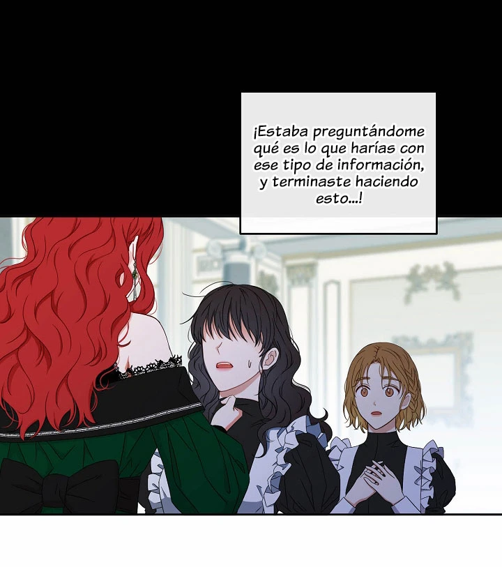 Parece que me encuentro en el mundo de un juego de harem inverso Capítulo 18 - Page 40