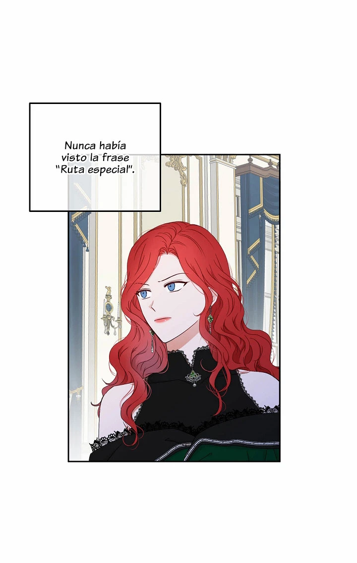 Parece que me encuentro en el mundo de un juego de harem inverso Capítulo 19 - Page 6