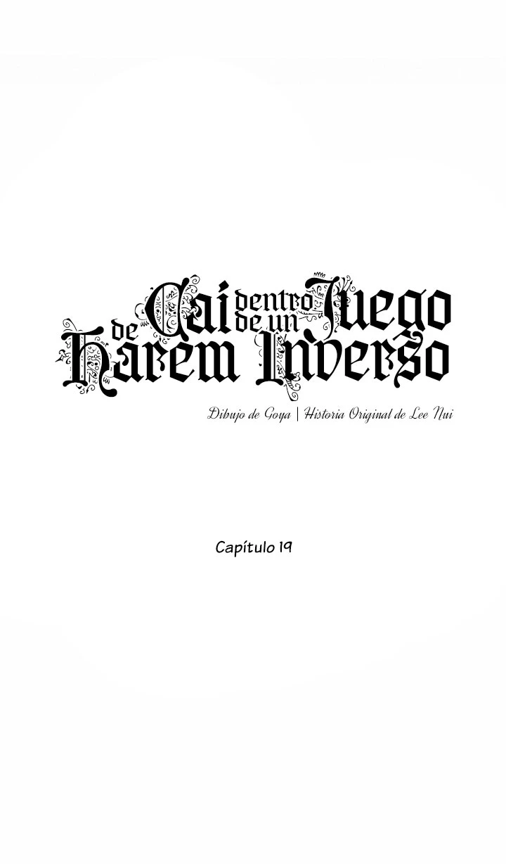 Parece que me encuentro en el mundo de un juego de harem inverso Capítulo 19 - Page 9