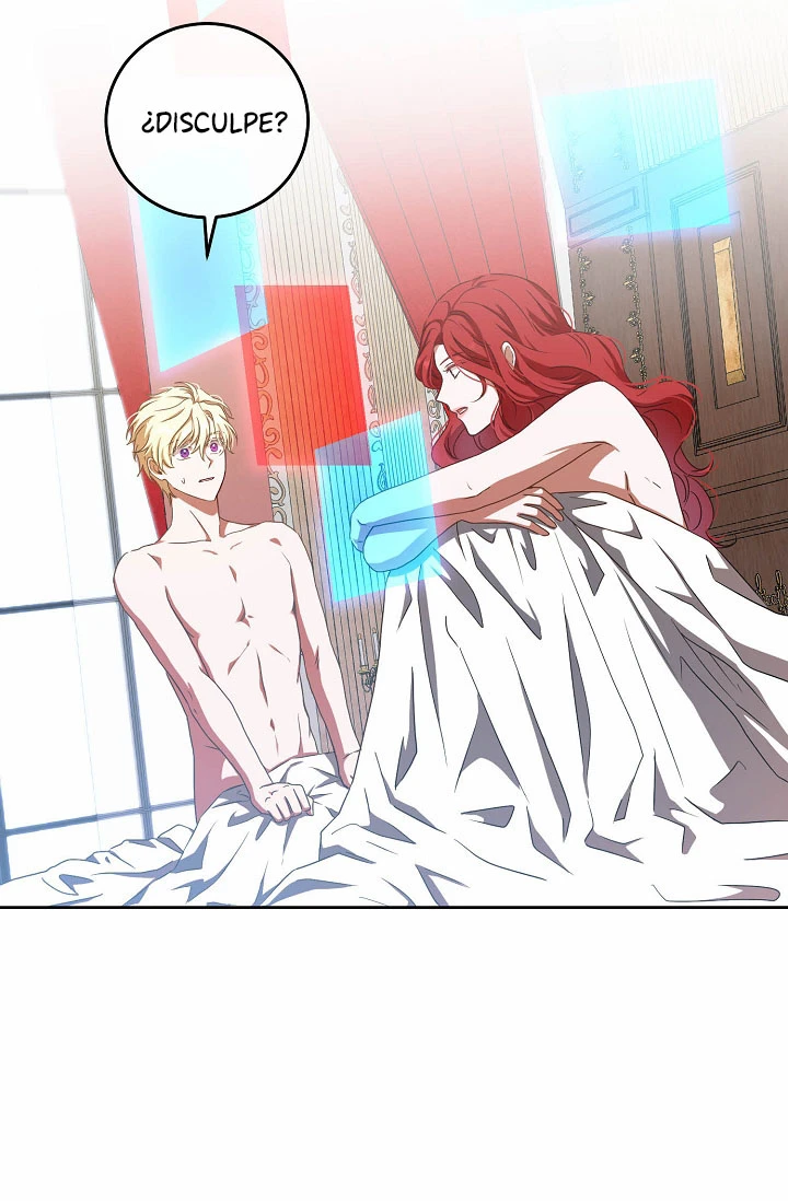 Parece que me encuentro en el mundo de un juego de harem inverso Capítulo 2 - Page 17