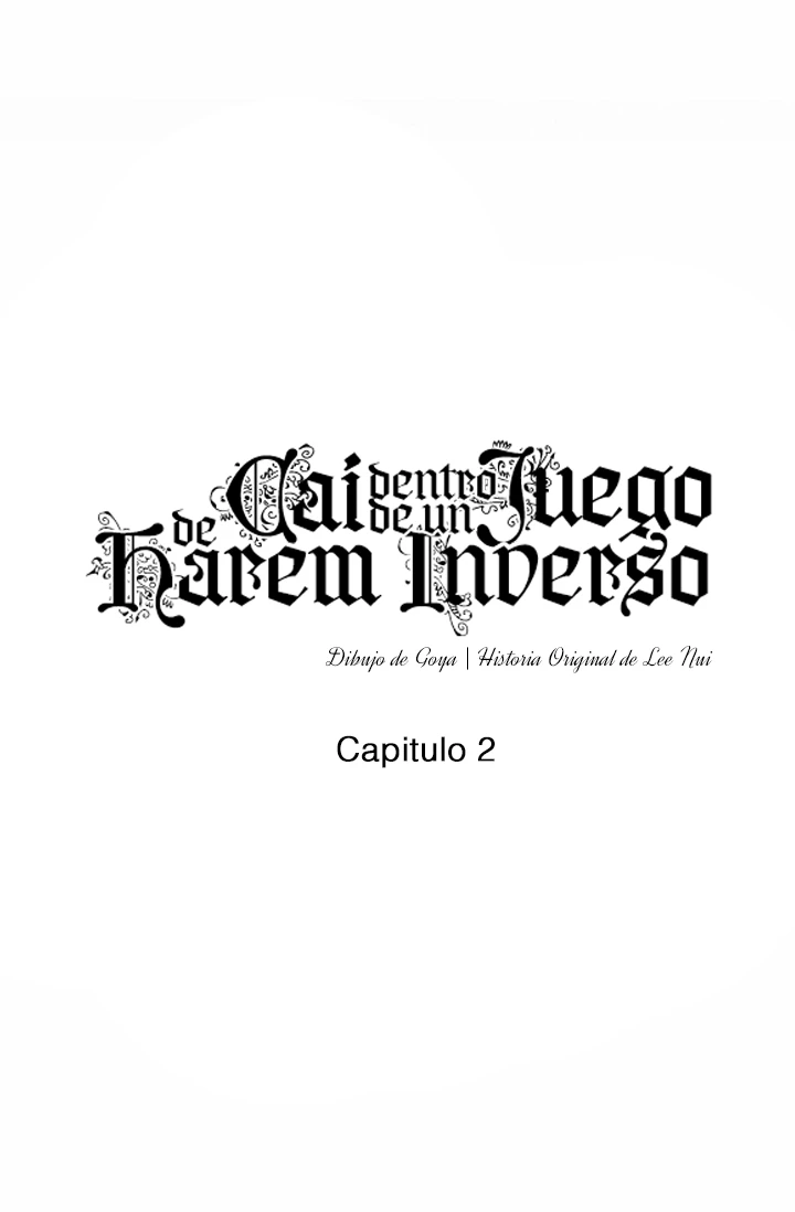 Parece que me encuentro en el mundo de un juego de harem inverso Capítulo 2 - Page 19