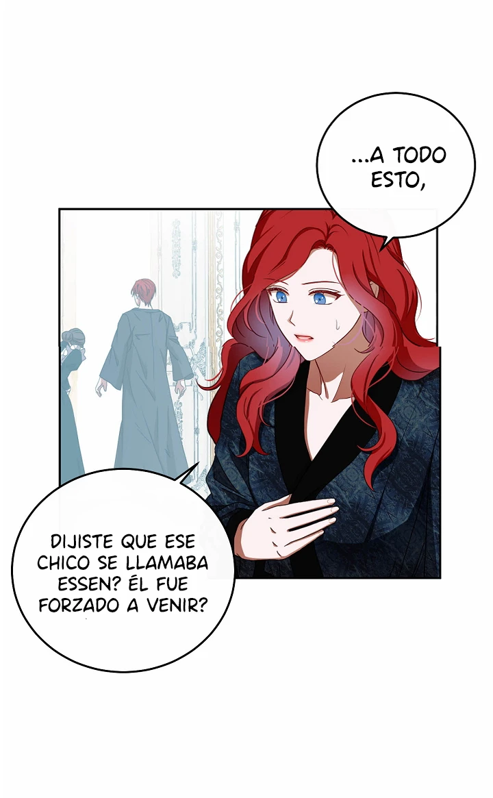 Parece que me encuentro en el mundo de un juego de harem inverso Capítulo 2 - Page 26