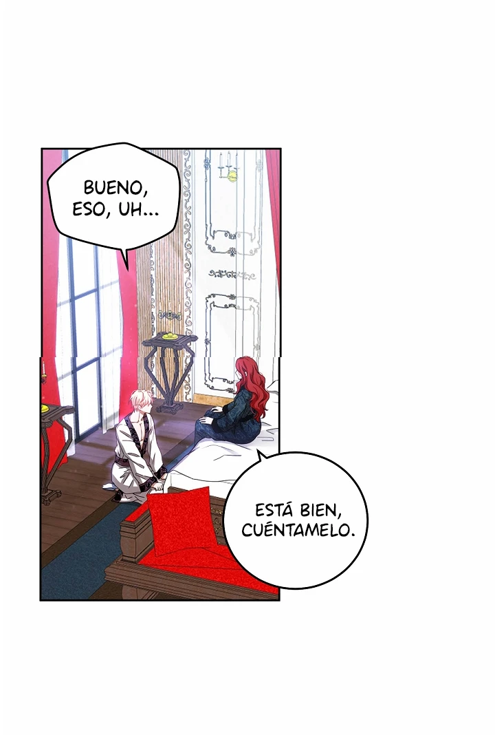 Parece que me encuentro en el mundo de un juego de harem inverso Capítulo 2 - Page 27