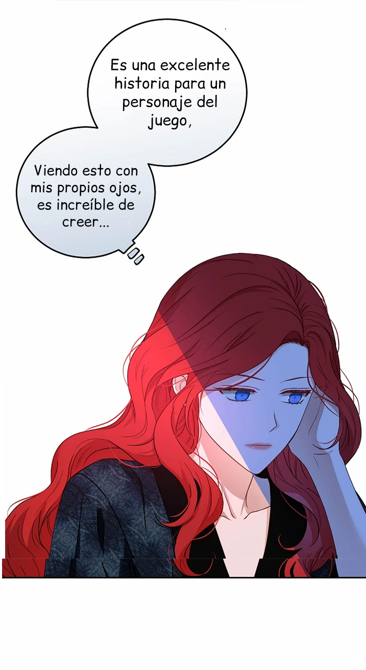 Parece que me encuentro en el mundo de un juego de harem inverso Capítulo 2 - Page 36