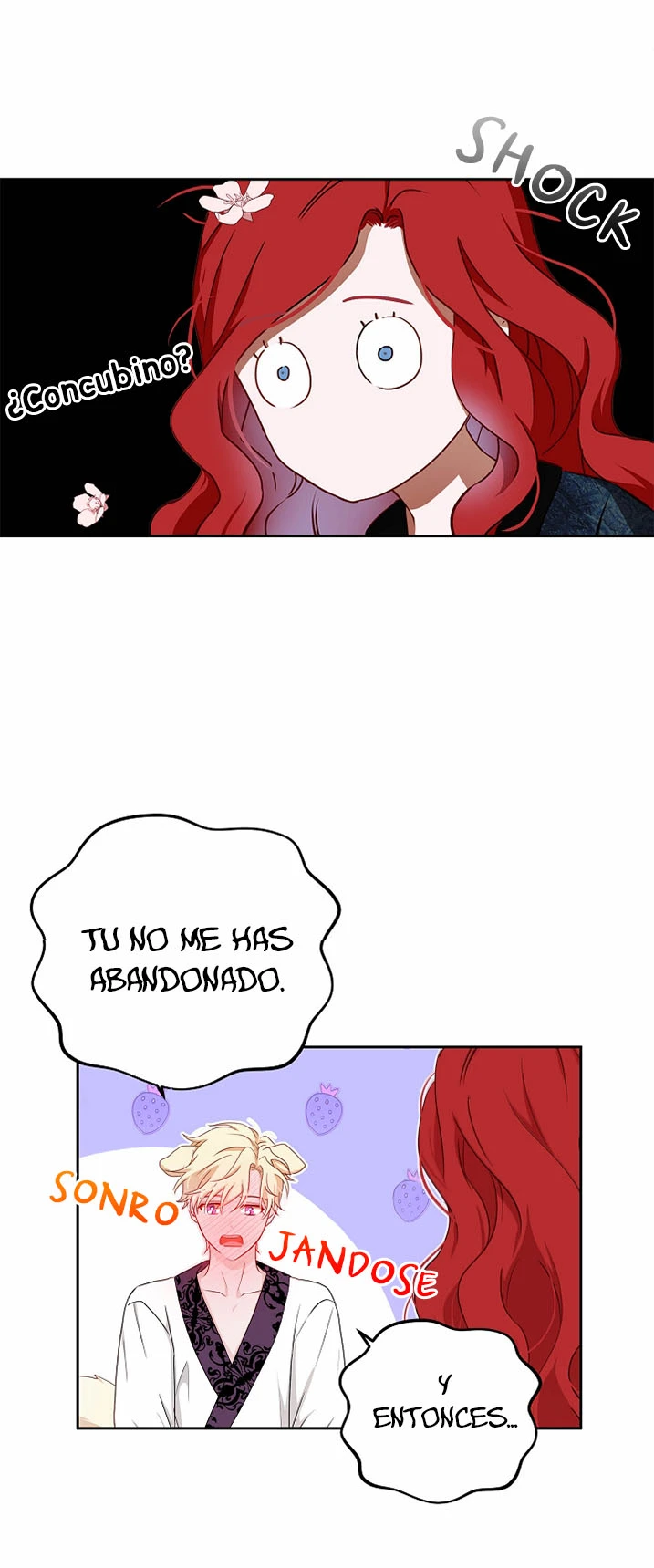 Parece que me encuentro en el mundo de un juego de harem inverso Capítulo 2 - Page 39