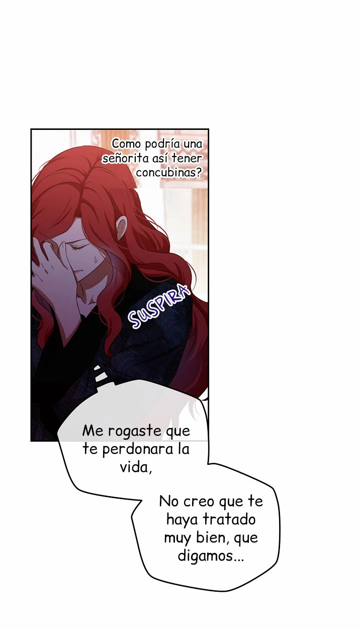 Parece que me encuentro en el mundo de un juego de harem inverso Capítulo 2 - Page 40