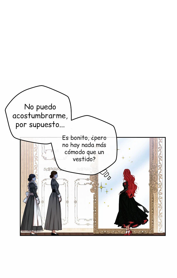 Parece que me encuentro en el mundo de un juego de harem inverso Capítulo 2 - Page 50