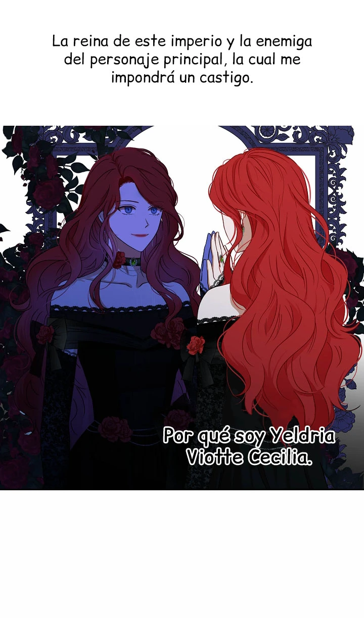 Parece que me encuentro en el mundo de un juego de harem inverso Capítulo 2 - Page 52