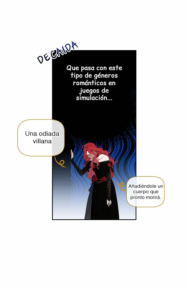 Parece que me encuentro en el mundo de un juego de harem inverso Capítulo 2 - Page 53