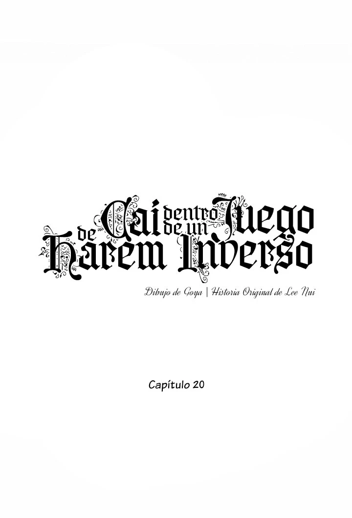 Parece que me encuentro en el mundo de un juego de harem inverso Capítulo 20 - Page 27