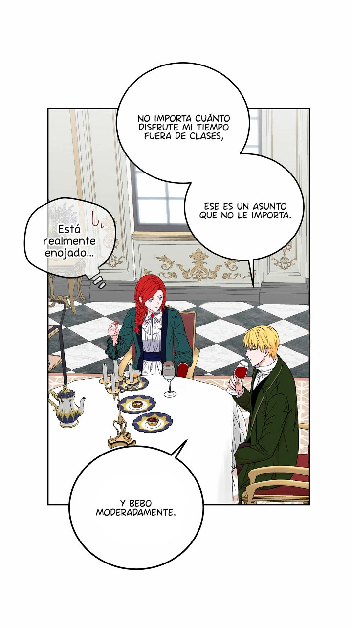 Parece que me encuentro en el mundo de un juego de harem inverso Capítulo 20 - Page 32