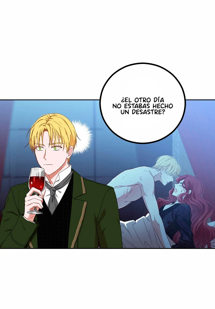 Parece que me encuentro en el mundo de un juego de harem inverso Capítulo 20 - Page 33