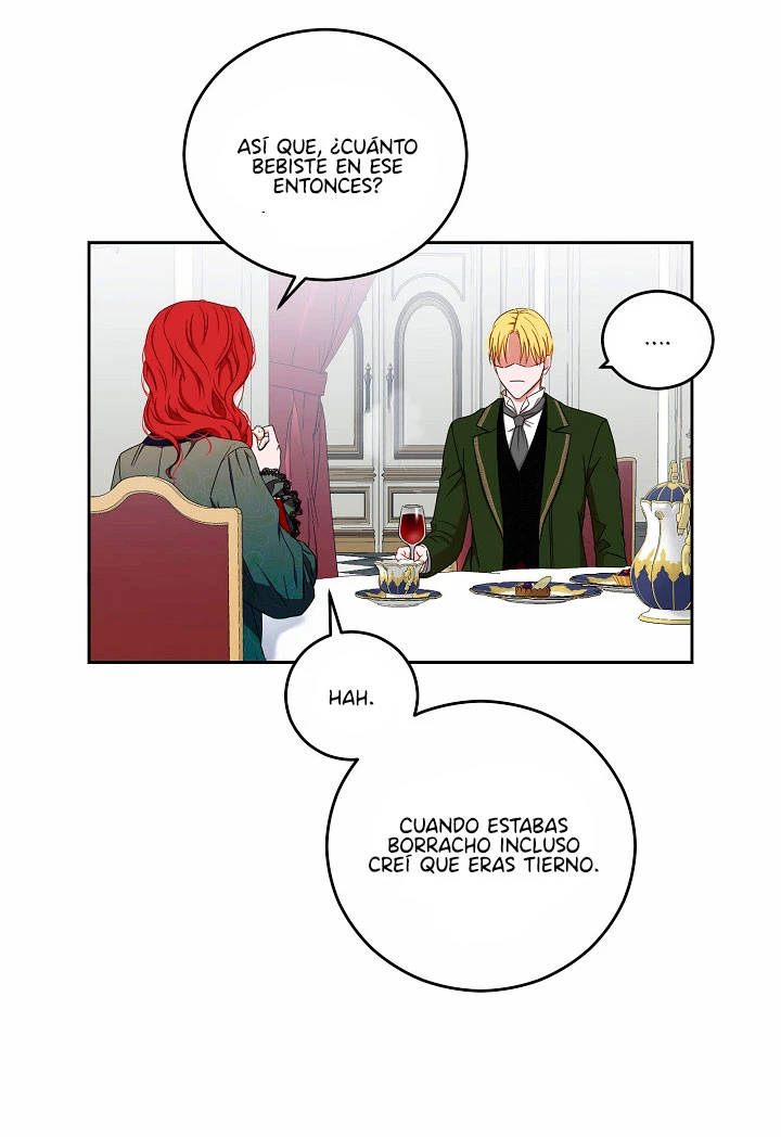 Parece que me encuentro en el mundo de un juego de harem inverso Capítulo 20 - Page 34
