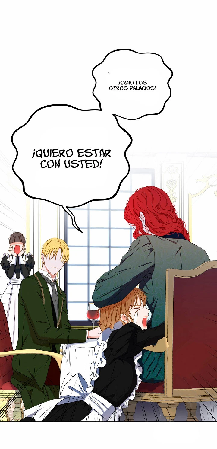 Parece que me encuentro en el mundo de un juego de harem inverso Capítulo 20 - Page 40