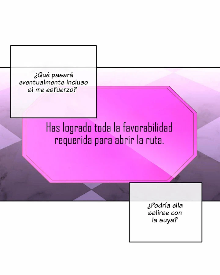 Parece que me encuentro en el mundo de un juego de harem inverso Capítulo 21 - Page 10