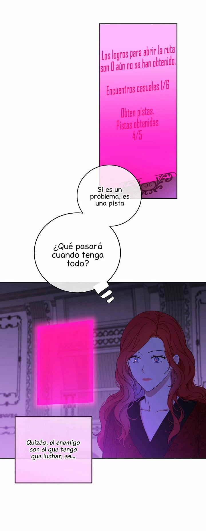Parece que me encuentro en el mundo de un juego de harem inverso Capítulo 21 - Page 12