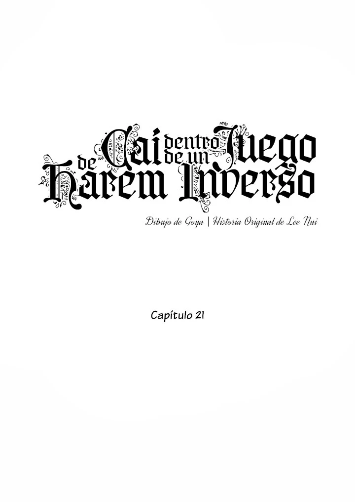 Parece que me encuentro en el mundo de un juego de harem inverso Capítulo 21 - Page 28