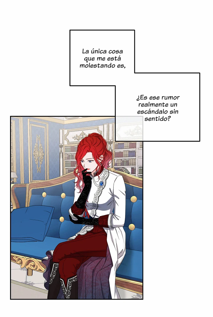 Parece que me encuentro en el mundo de un juego de harem inverso Capítulo 21 - Page 50