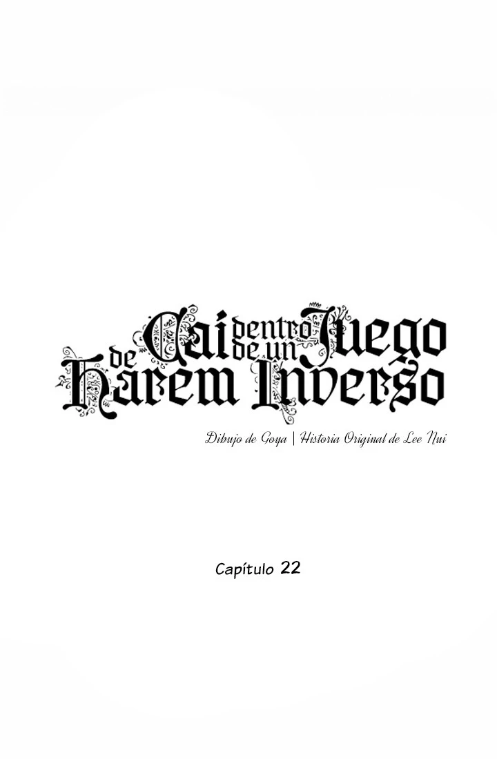 Parece que me encuentro en el mundo de un juego de harem inverso Capítulo 22 - Page 10
