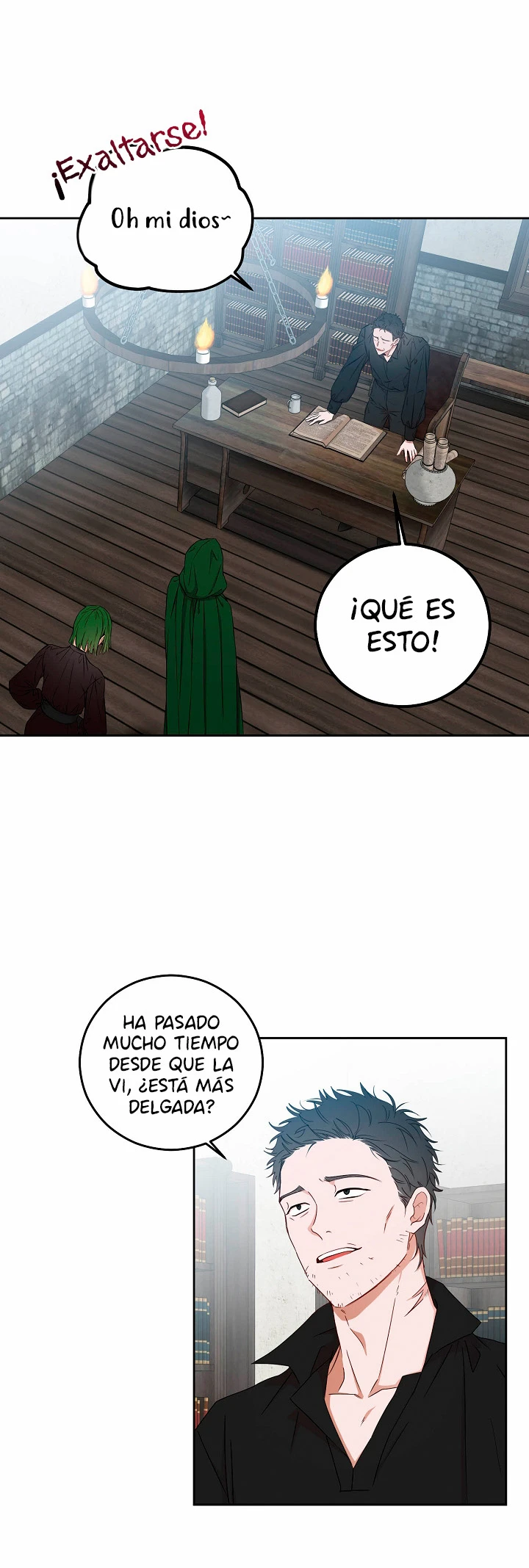 Parece que me encuentro en el mundo de un juego de harem inverso Capítulo 22 - Page 23