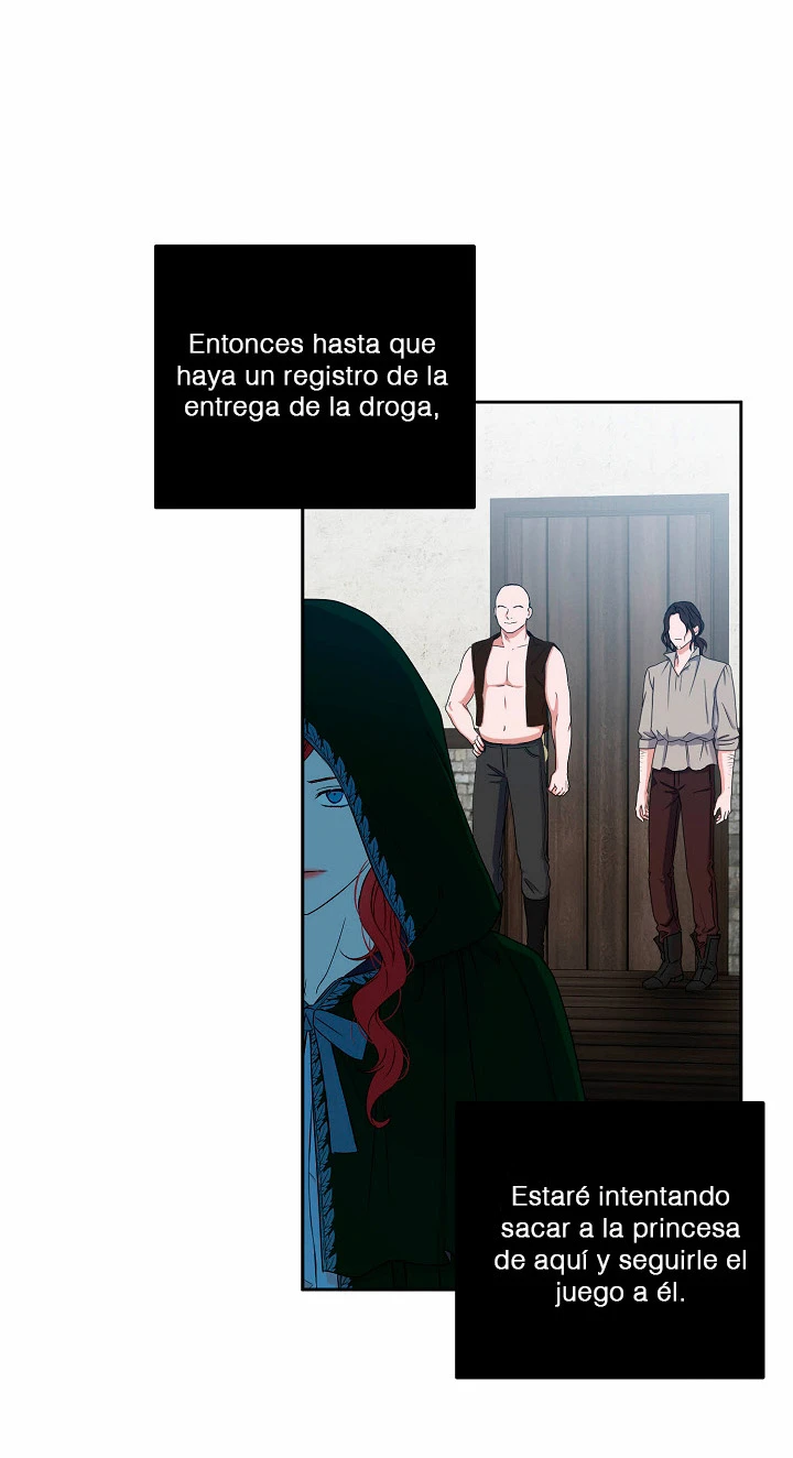 Parece que me encuentro en el mundo de un juego de harem inverso Capítulo 22 - Page 32