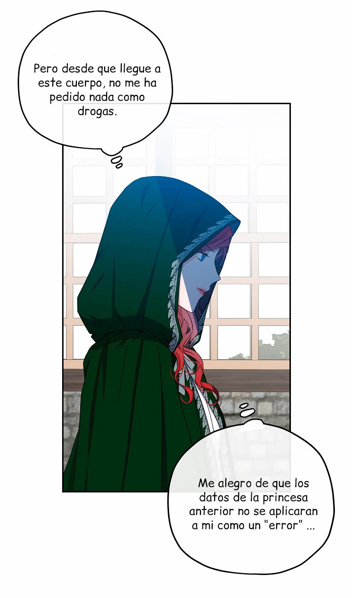 Parece que me encuentro en el mundo de un juego de harem inverso Capítulo 22 - Page 35