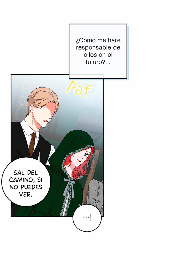 Parece que me encuentro en el mundo de un juego de harem inverso Capítulo 22 - Page 49